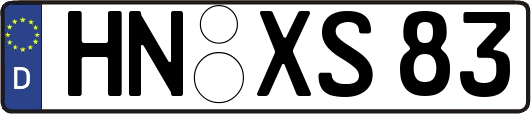 HN-XS83