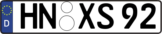 HN-XS92