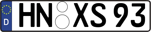HN-XS93