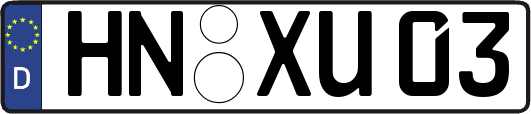 HN-XU03