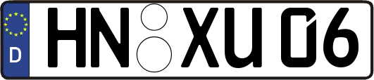 HN-XU06