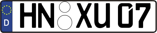 HN-XU07