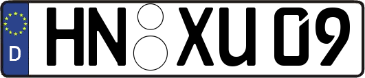 HN-XU09