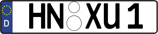 HN-XU1