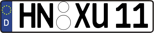 HN-XU11