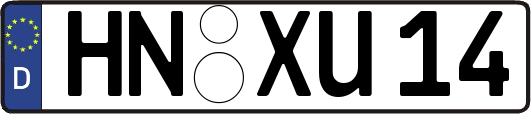HN-XU14