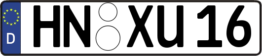HN-XU16