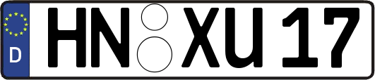 HN-XU17
