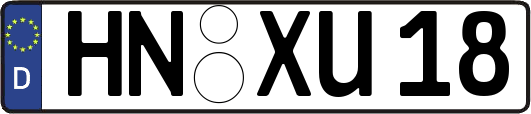 HN-XU18