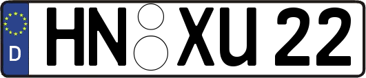 HN-XU22