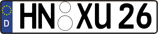 HN-XU26