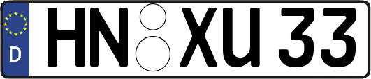 HN-XU33