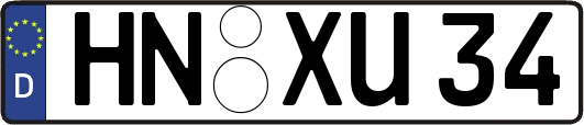 HN-XU34