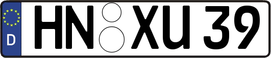 HN-XU39