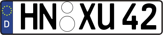 HN-XU42