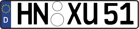 HN-XU51