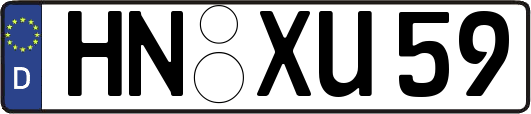 HN-XU59