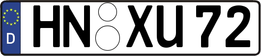 HN-XU72
