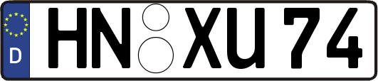 HN-XU74