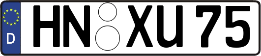 HN-XU75