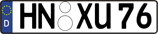 HN-XU76