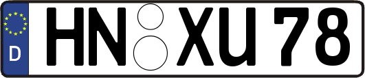 HN-XU78