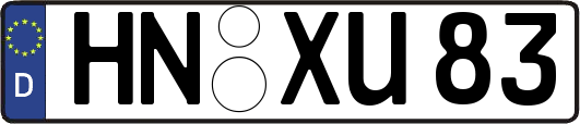 HN-XU83