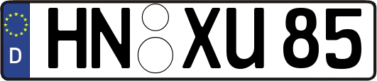 HN-XU85