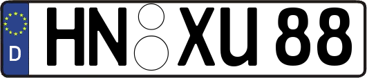 HN-XU88