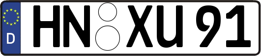 HN-XU91