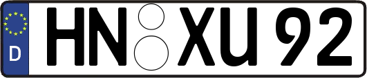 HN-XU92