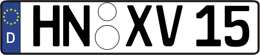 HN-XV15