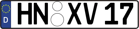 HN-XV17