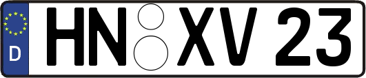 HN-XV23