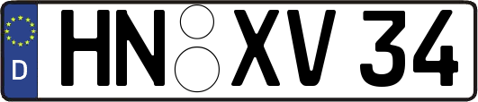 HN-XV34