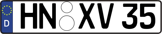 HN-XV35