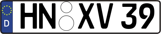 HN-XV39