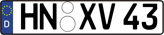 HN-XV43