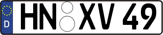 HN-XV49