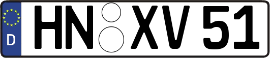 HN-XV51