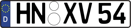 HN-XV54