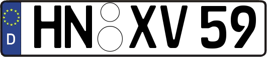 HN-XV59