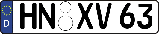 HN-XV63