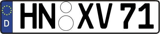 HN-XV71