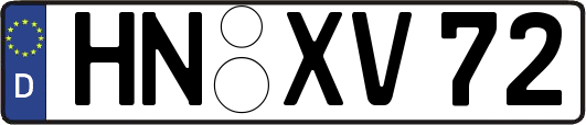 HN-XV72