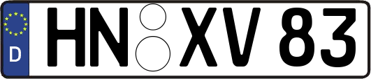 HN-XV83
