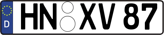HN-XV87