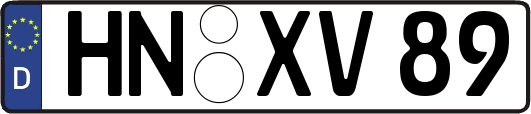HN-XV89