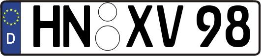 HN-XV98