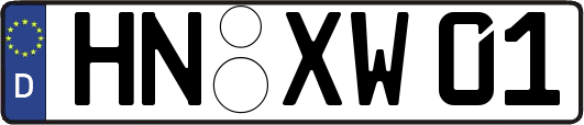 HN-XW01